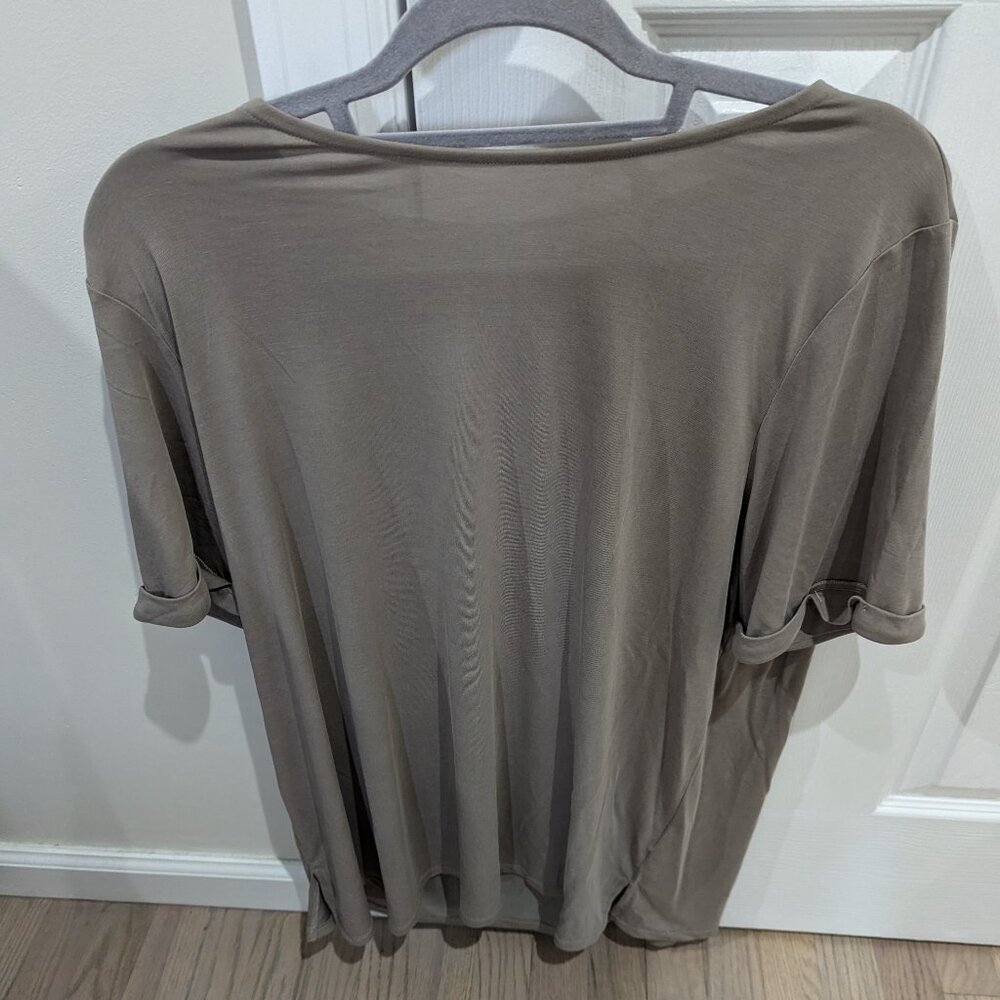 Oak + Fort Boat Neck Top